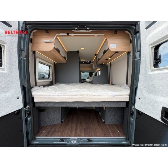 Knaus Boxlife 600 MQ Platinum Selection 2026 |Tetto Pop-up